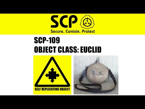 SCP-109 | Demonstration | SCP - Containment Breach Ultimate Edition (v5.5.4.1)