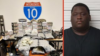 Traffic stop on I-10 leads to drug bust, arrest in Kerr County, officials say