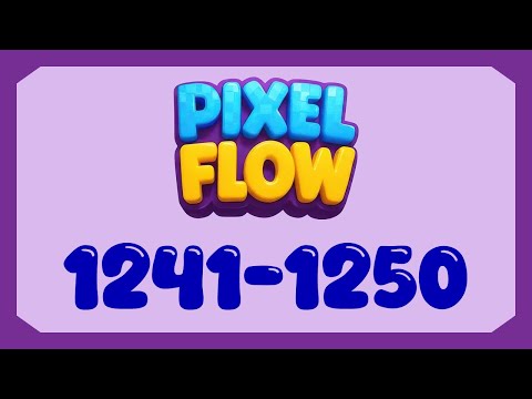 Guia do Pixel Flow Nível 1244