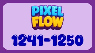 Pixel Flow Level 1241