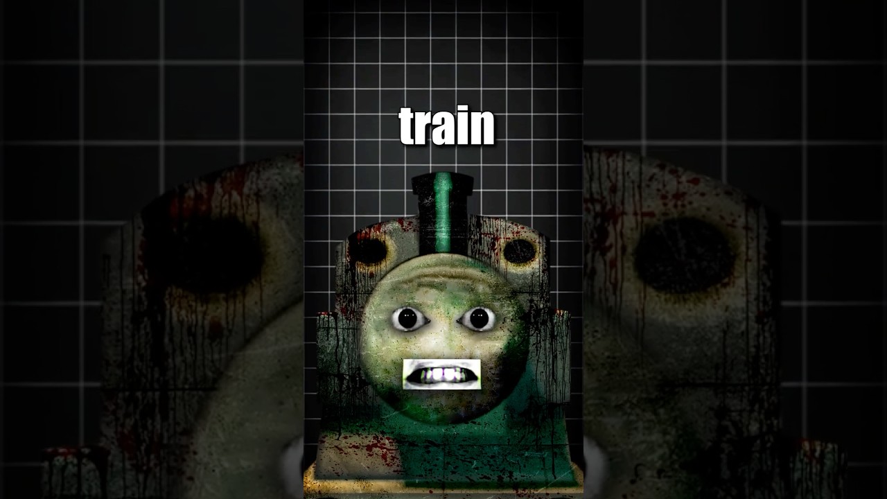 SHED 17 INCIDENT (ANALOG HORROR) 🚆