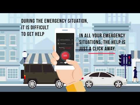 Community Alerts SOS App video thumbnail