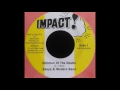 SENYA & THE WAILERS BAND - Children Of The Ghetto [1973]