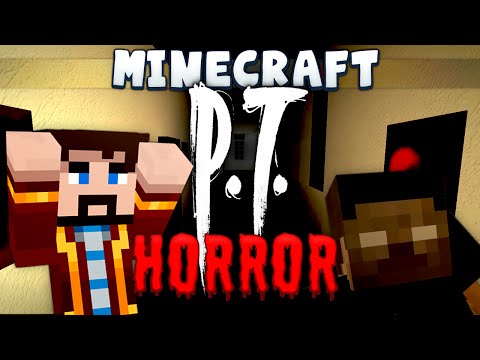 Minecraft - Silent Hills PT Demo (Minecraft 1.8 Map)