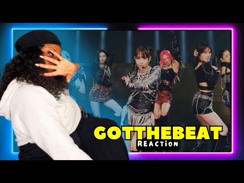 PRO Singer Discovers GOT THE BEAT - Step Back & Stamp On It!!