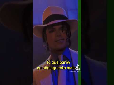 paródia Baile do Morro Michael Jackson #shorts