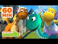 Pablo Flies On A Dragon Fairy Tasha Makes A Rescue 30 Minute Compilation The Backyardigans