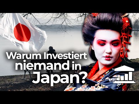 Warum (so gut wie) niemand in Japan investiert?