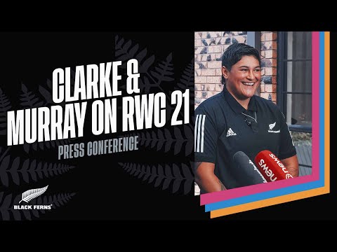 PRESS CONFERENCE | Wesley and Krystal on Game 3 for RWC 2021