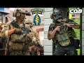 U S Army Special Forces Soldier Teaches Airsoft Players How To CQB