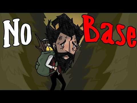 Can You Beat The ULTIMATE Don't Starve Nomad Challenge?