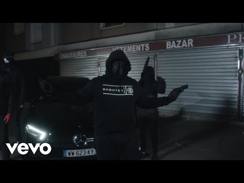 Kai Du M - Sauvage (Clip officiel)