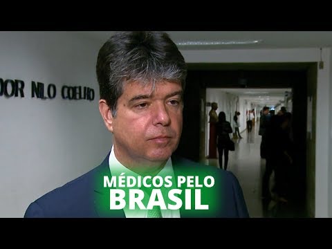 Médicos pelo Brasil: Ruy Carneiro fala da importância do programa - 21/08/19