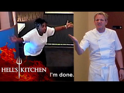 Joy From Hells Kitchen