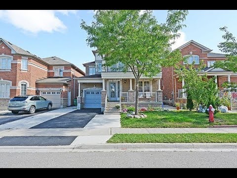 3 Blazing Star Dr, Brampton