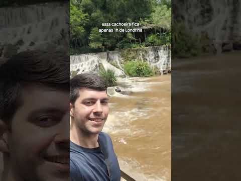 galera de Londrina tá por aqui? fica em Tamarana-PR