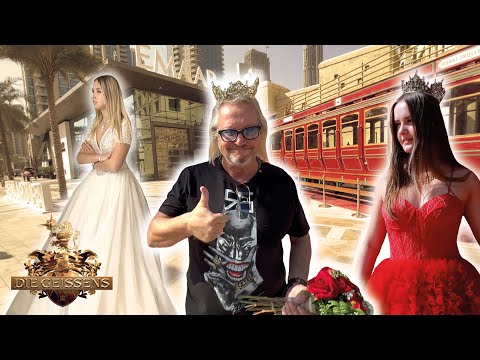 Shania Geiss - Die Braut, die sich nicht traut! 👰🤔 I Die Geissens