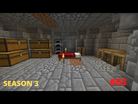 GregTech New Horizons S3 - 03 - Tinker's And Coke Ovens