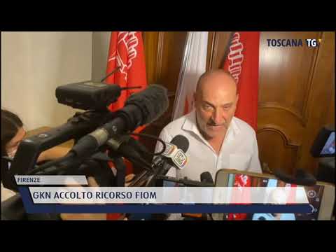 2021-09-20 FIRENZE - GKN ACCOLTO RICORSO FIOM