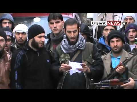 هجوم كتائب السيوف الشهباء على مطار منغ العسكري