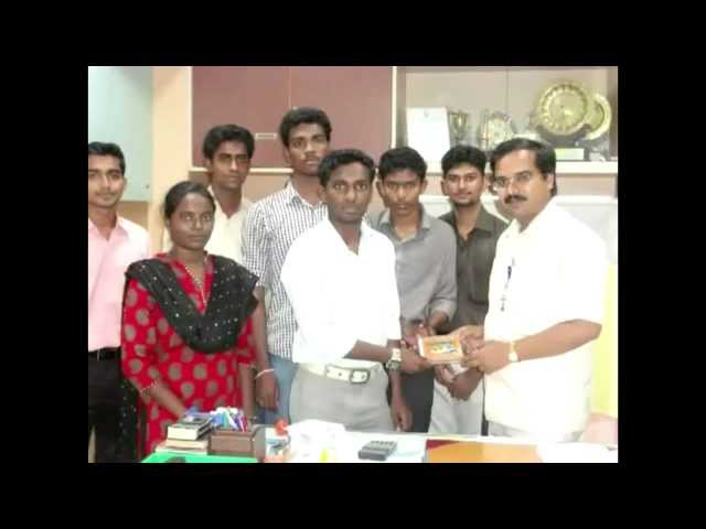 Mailam Engineering College video #1