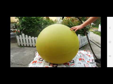 I Made A Giant 52 - Pound Kinder Joy VZC Speed 3.00