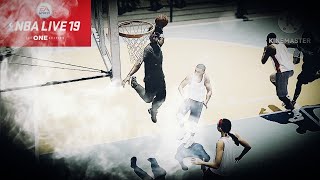 NBA LIVE 19 - THE BEST DUNK PACKAGE