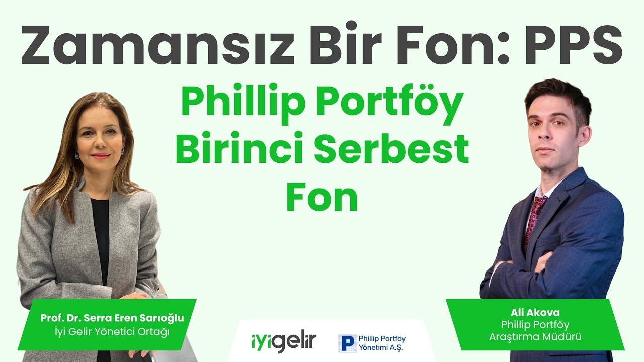 Zamansız Bir Fon: PPS - Phillip Portföy Birinci Serbest Fon