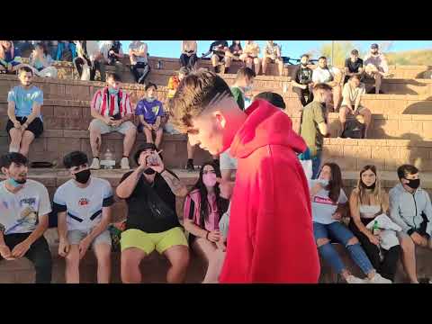 NQP y CANI FWH vs TAKITO y LF | Clasificatoria CostaBattle Dual