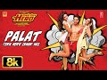 Palat Tera Hero Idhar Hai 8K Full Video Song Varun Dhawan Main Tera Hero Arijit Singh