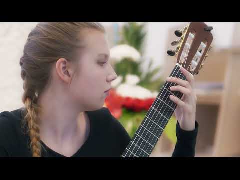 Mario Castelnuovo -Tedesco - Variations Through the Centuries - Lorena Jejčić