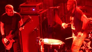 Sepultura - Breed Apart, Live at The Academy, Dublin Ireland, 10 August 2015
