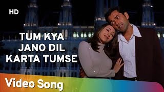 Tum Kya Jano Dil Karta Tumse  Aashiq (2001)  Bobby