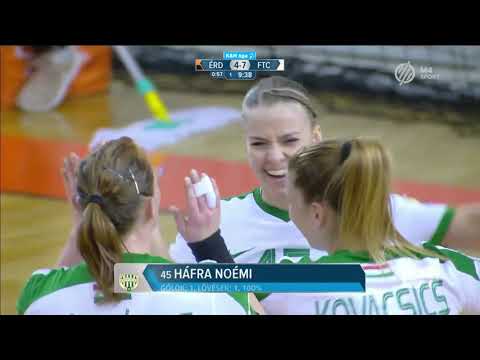 NBI 25. forduló, Érd - FTC, 2019. 05. 09.