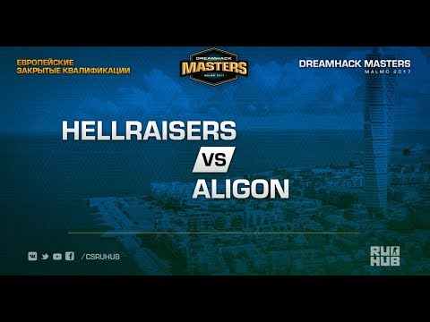 Hellraisers vs AliGon - DH Masters Malmo 2017 - map2 - de_cobblestone [CrystalMay, sleepsomewhile]