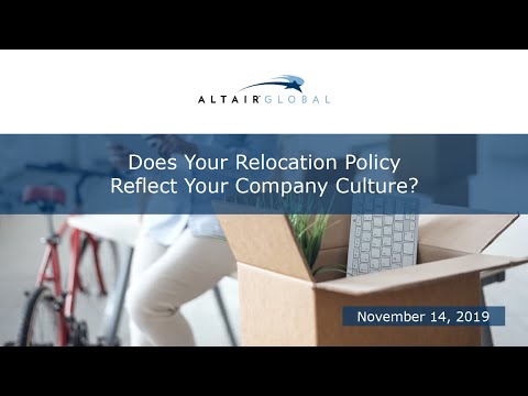 Altair Relocation