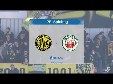 Ziereis-Doppelpack krönt überzeugende Bayreuther Heimvorstellung - Tabellenführung untermauert