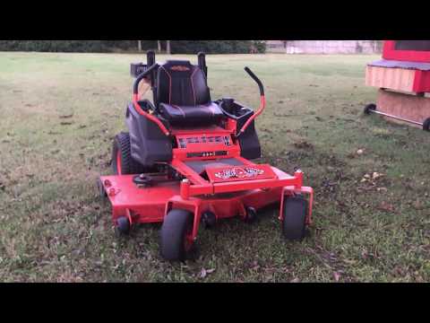 Bad Boy Mower: 200hr Review