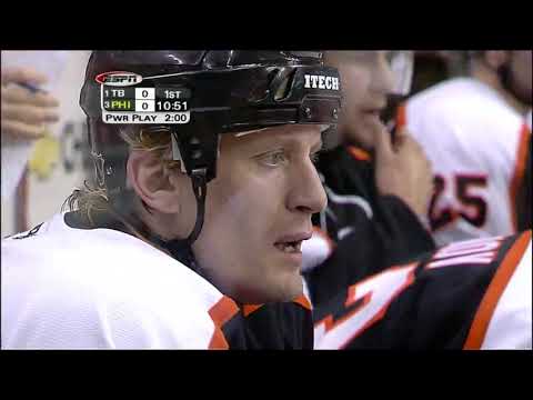 Lightning @ Flyers 05/13/04 | Game 3 Stanley Cup Playoffs 2004