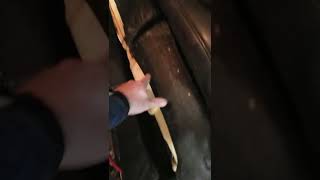 Buick Lucerne Battery LOCATION Removal Install Installing 06 2007 07 08 09 10 11 CXS Where Is It?