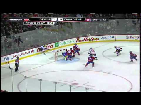 Devils @ Canadiens [10/21/10]