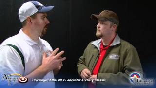 Lancaster Classic - George Ryals IV Interview - Release Mechanics