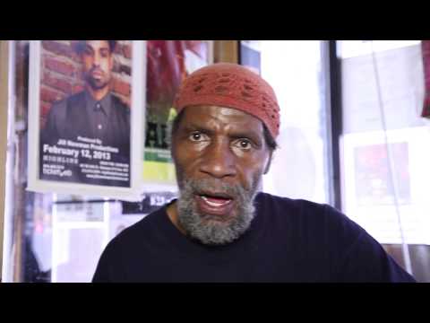 How does music shape NYC neighborhoods? Abiodun Oyewole from The Last Poets on Harlem