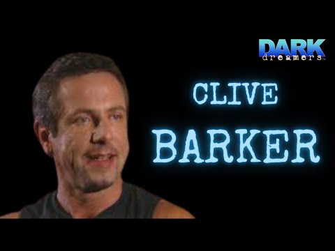 DARK DREAMERS - Season 1, Episode 1: Clive Barker