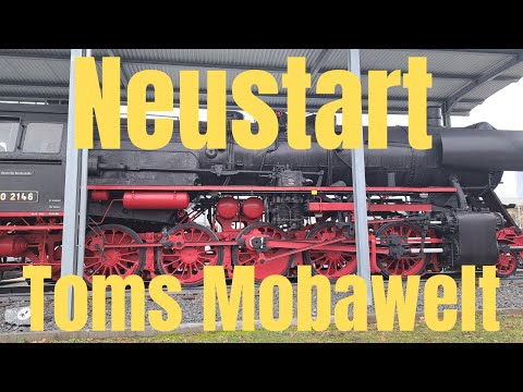 Model railway restart in N or H0 scale? Rebuilding Part 1