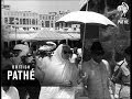 Islam Pilgrims Meet At Mecca 1954
