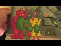 Reading With Barney Let S Go Look And See With Barney BJ And Baby Bop