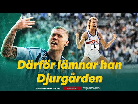 Världsrekord eller OS-guld? | Supertalangen som bytte bana | Fotbollspolitik från Almedalen