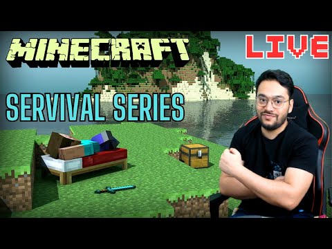 PJ Gaming - Minecraft SMP Live Stream | Minecraft Live Survival Gameplay Hindi #live #minecraft #gaming
