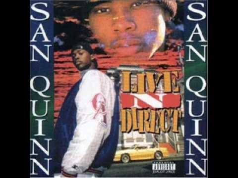 San Quinn - Come On In